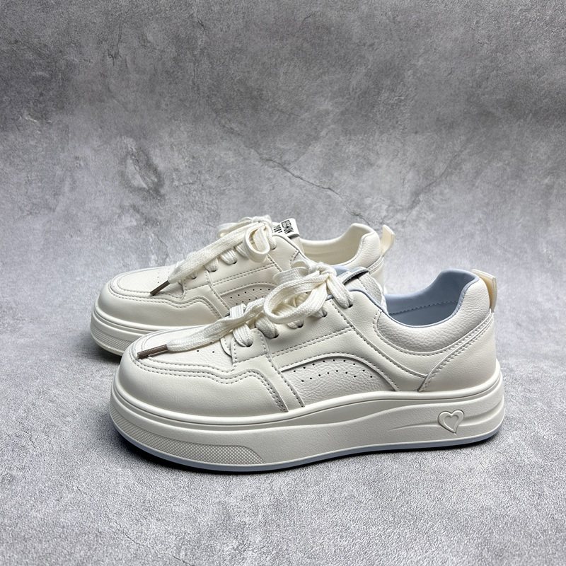 2026春季新款女鞋超纤平底休闲深口系带舒适百搭软底透气女单鞋,女鞋,深口单鞋,淘宝优惠券,粉丝福利购,淘宝优惠卷