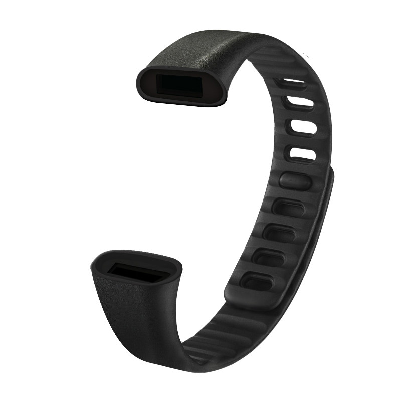 乐心手腕带手环 手腕带 可穿戴手腕带黑黄色手环腕带mambo hr