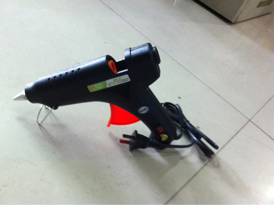 正品销售塞得高品质胶枪SD-F塞得60W大号电热塑料胶枪热熔胶枪