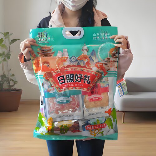 海洋大礼包我在日照很想你