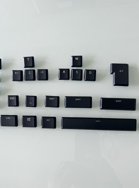 全新原版G913/G915/TKL系列单个替换键帽适用于罗技RGB机械键盘