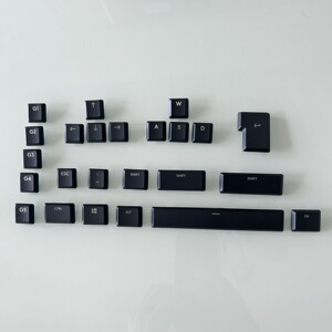 全新罗技G913/G915/TKL专用键帽