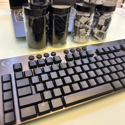 罗技G913/G913TKL键帽