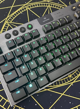 罗技G913 TKL键帽兼容罗技G915/G813/G815/G913/TKL RGB机械键盘