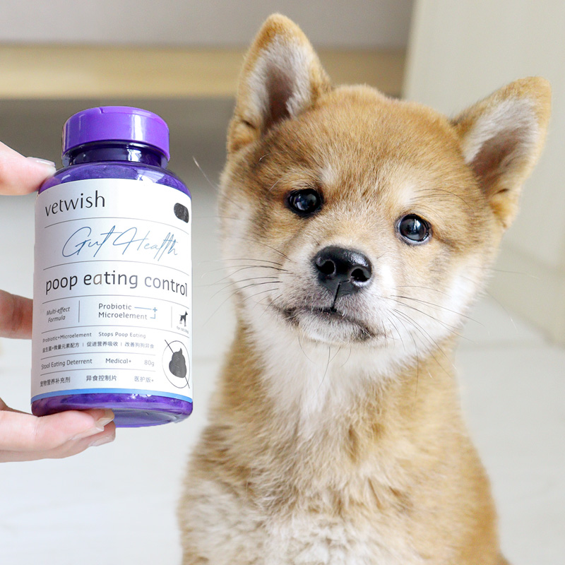 vetwish营养微量元素+益生菌狗狗
