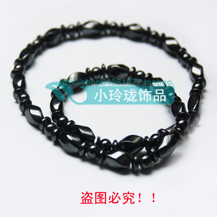 磁铁保健磁疗男士项链