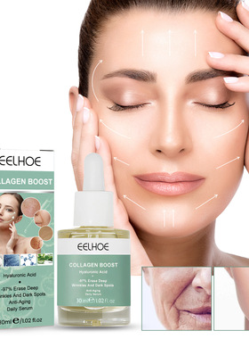 Collagen Anti-Aging Serum Hydrates, Firms & Fades Fine Lines