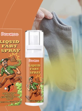 Stinky Fart Spray April Fool Day Prank Trick Entertainment A
