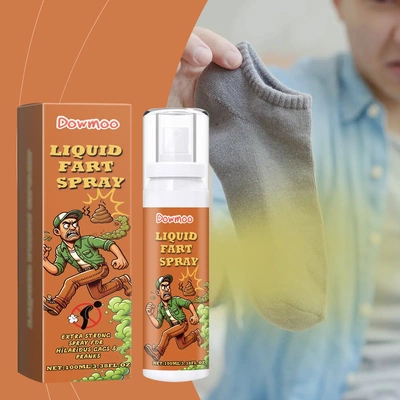 臭屁喷雾剂愚人节恶作剧整蛊娱乐