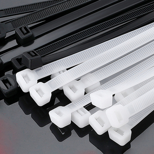 Straps Tie尼龙Zip Wraps Zip Locking Twist Ties扎带Self Cable