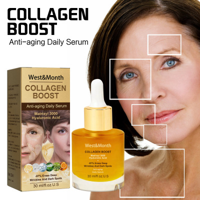 Collagen Facial Serum Hydrating & Nourishing Face Collagen E