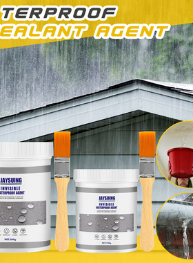 Waterproofing adhesive sealant bathroom kitchen wall leakage