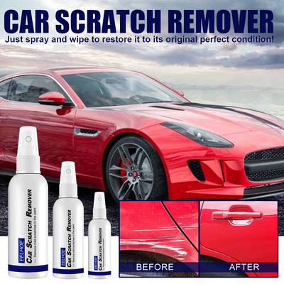 Car Scratch Spray Paint Removal Scratch Scratch Sealer Coati