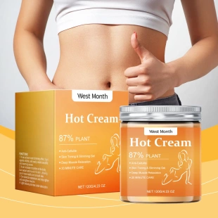 CreamSkin Arm Moisturising CareFirming Concave Massage Body
