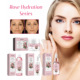 Moisturising Moisture Set Hydration Rose Lasting Deep Long