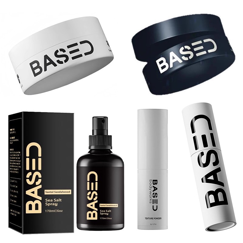 Long-Lasting Sea Salt Hair Spray Adds Instant Texture Volume