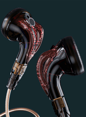 声菲尔PT2021耳机有线耳塞式平头高音质通用MMC适用于华为小米