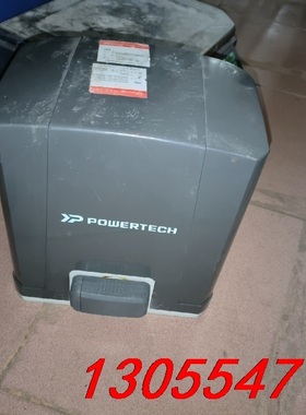 议价台湾powertech平移门闭门机一个