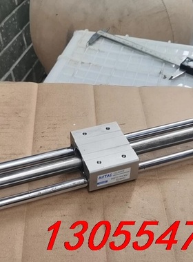 议价正品亚德客RMTC16x300 SZ892C无杆气缸，三杆气