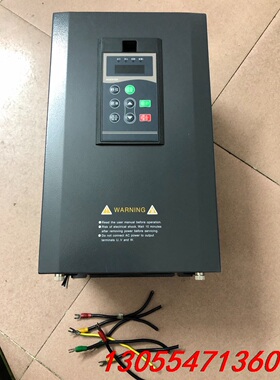 议价三晶变频器 8100-4T011PB-NP 二手拆机，供水设