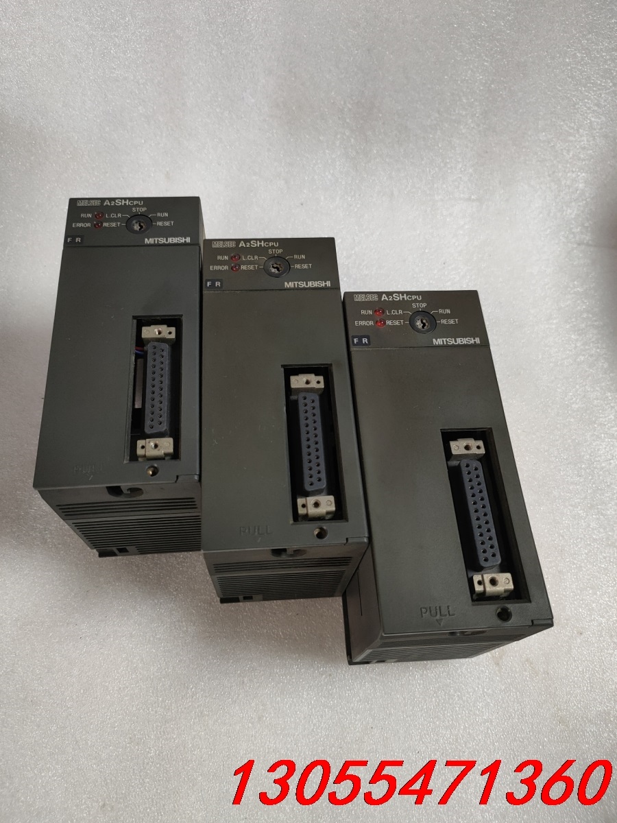 议价三菱原装A2SHCPU 成色漂亮功能正常 现货 单价