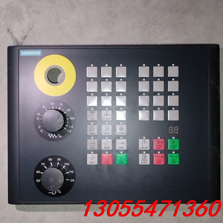 议价6FC5303-0AF33-0AA0西门子828D操作面板