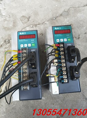 议价秦江伺服驱动器DS100M-3A详见下图