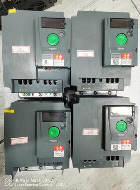 施耐德变频器  ATV310HU40N4A ,4kw  4个议价
