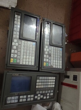 议价广州数控GSK928TCA GSK928TC-S二手拆机成色
