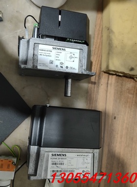 议价燃烧器伺服电机，SQM48.497B9,SQM45.291B