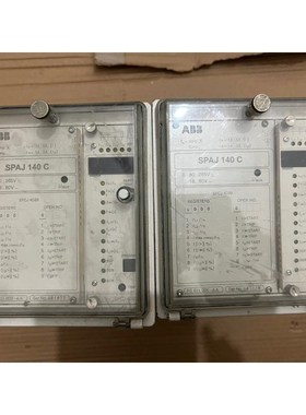 ABB 综合保护继电器SPAL 140 C议价