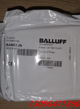 议价巴鲁夫BAM01JN