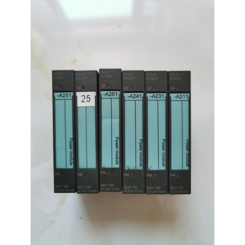 6ES7 138-4CA00拆机二手西门子ET200splc议价