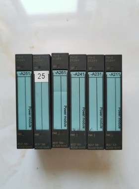 6ES7 138-4CA00拆机二手西门子ET200splc议价