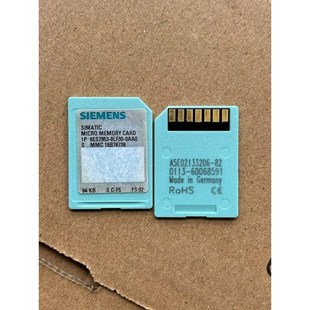 0AA0西门子64kb内存卡议价 8LF30 6ES7 953