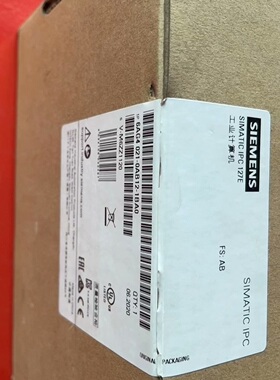 议价全新西门子工控机6AG4021–0AB12–1BA0，议价