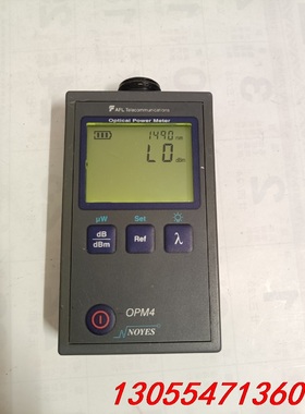 议价美国罗意斯Noyes原装OPM4-4D光功率计激光光功率表