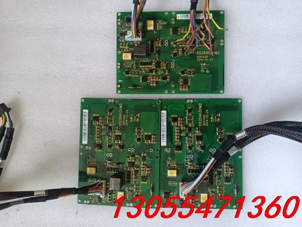 议价D52D903VM2 变频器电源驱动板，实物图，模块已拆，板