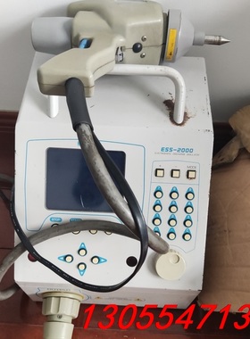 议价Noiseken ESS2000静电枪 功能正常20KV有需