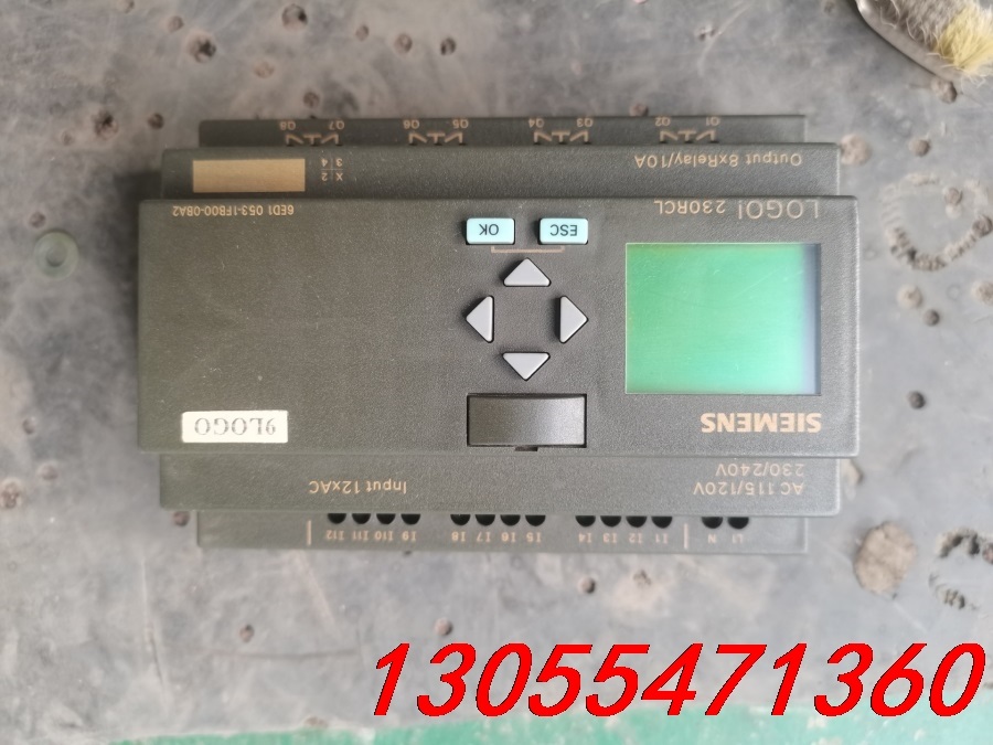 议价原装西门子LOGO! 230RCL   6ED1  053-