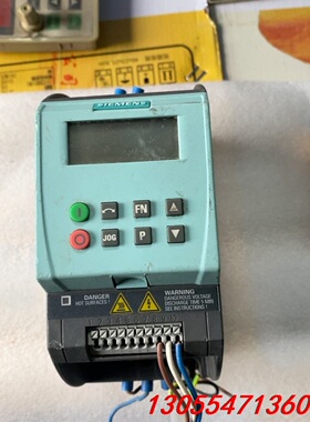 议价西门子变频器G110CPM110AIN 6SL3211-0A