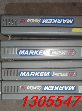 议价拆机马肯依玛士激光打标机 4台 SL110i