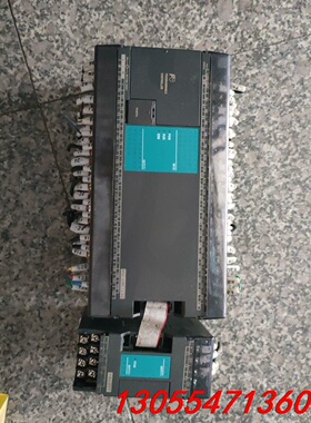 议价富士PLC主机WSZ-60MCT2一AC，二手拆机，实物图片