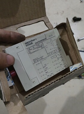 议价sprecher＋schuh   kop 101d  新的带