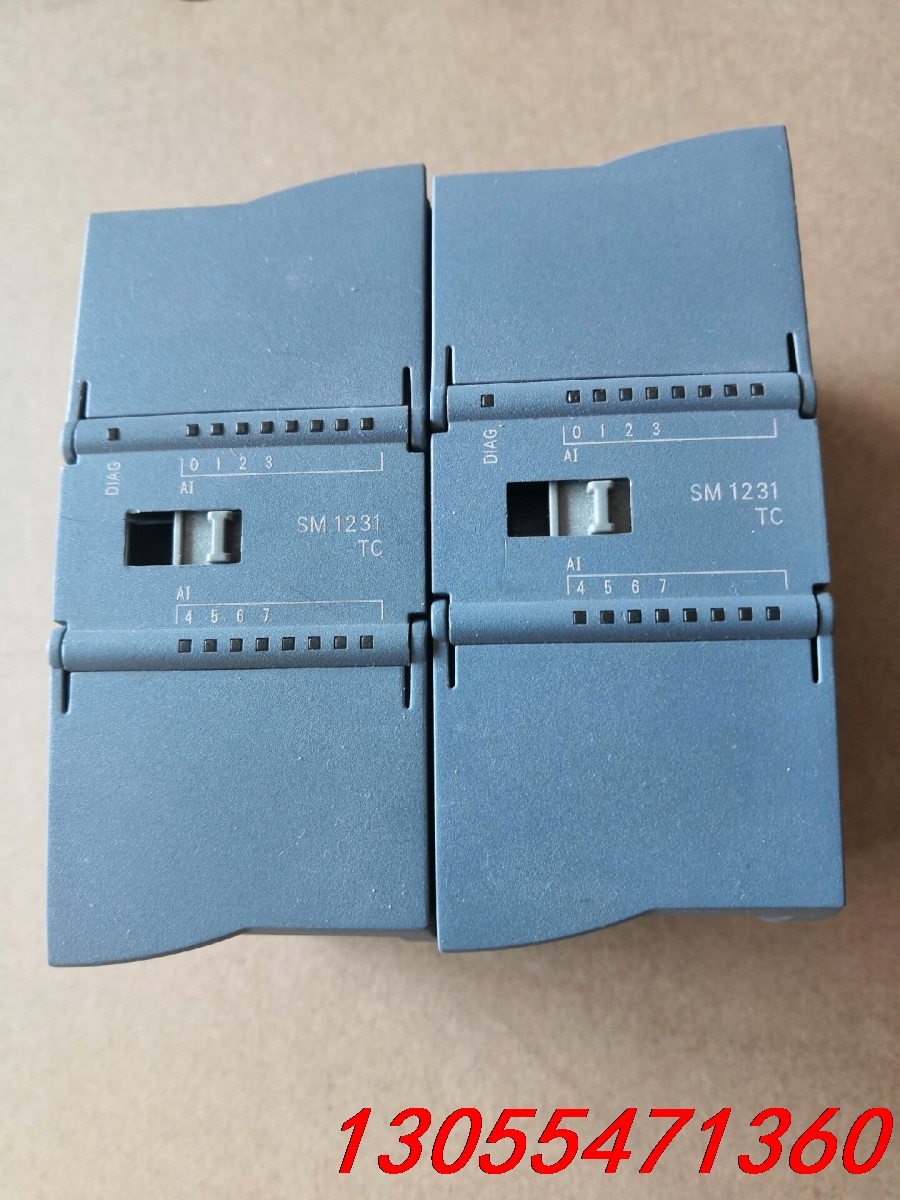 议价西门子231-5qf30  西门子plc sm1231TC西