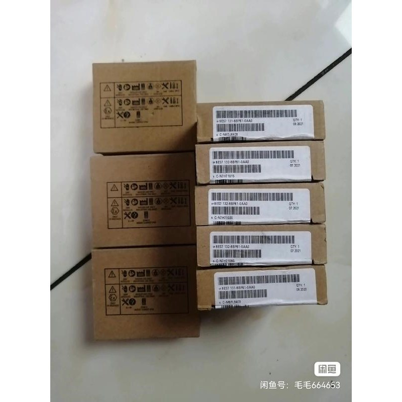 6ES7 132-6BF61全新二手西门子ET200SP模块议价