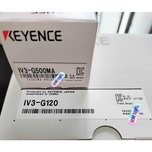 G120 IV3 全新议价 G500MA 基恩士传感器IV3