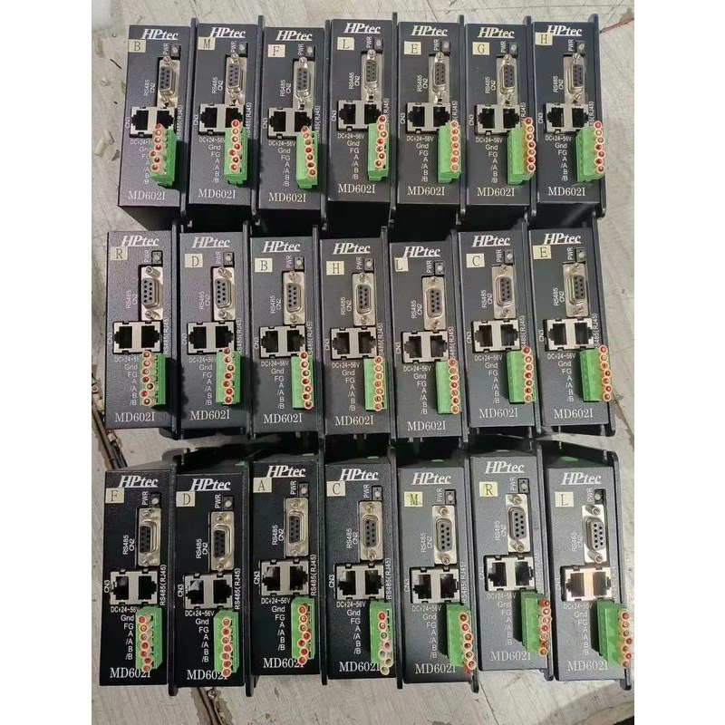 川宝爆光机驱动器MD6021,拆机有量,成色如图,功能正常包议价