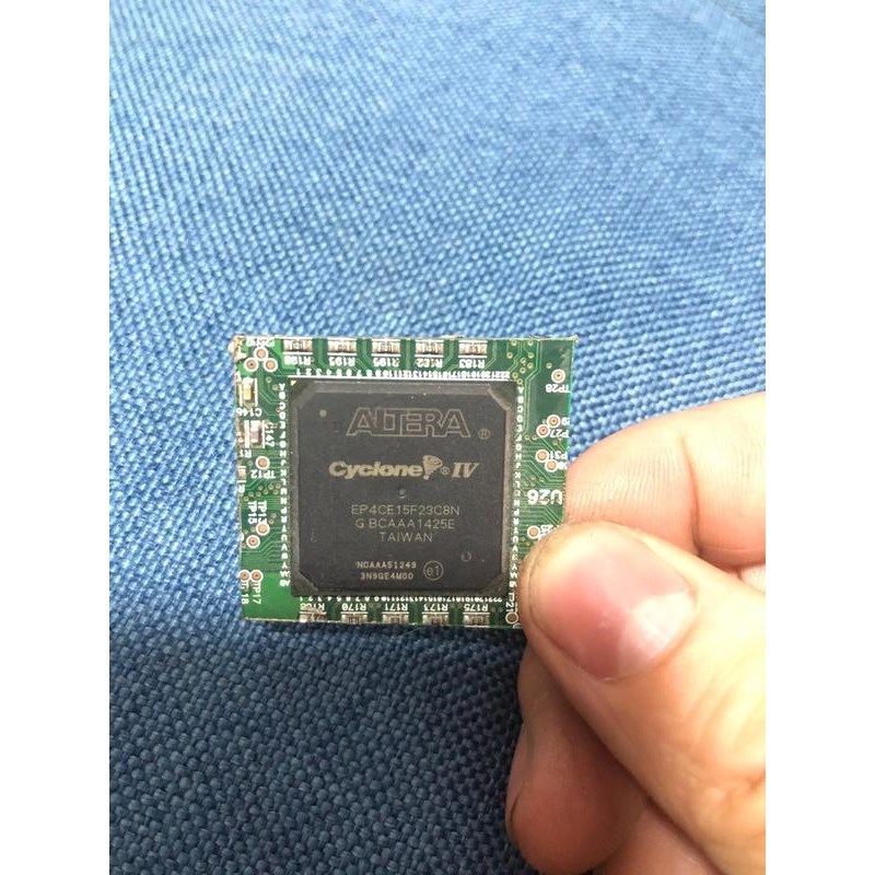 ep4ce15f23c8n,阿尔特拉芯片,仅一片,包漂亮,有议价