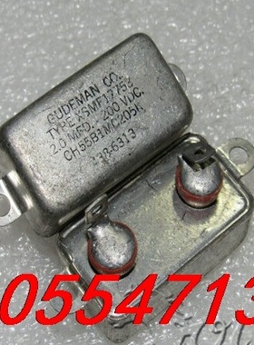 议价#全部#美国古德曼 GUDEMAN 200V2UF 200V